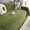 High-end full-cover sofa cushion cover blanket